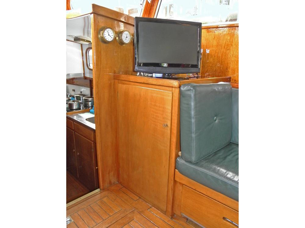 Stuurhuis, Accommodatie